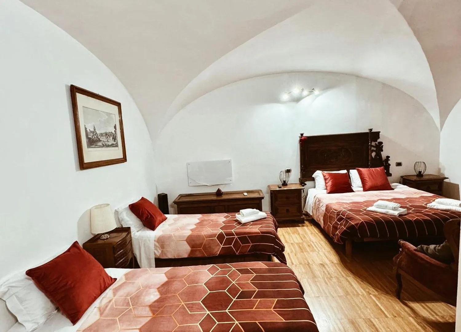 Residenza Tritone Luxury Guest House Trevi Fountain روما