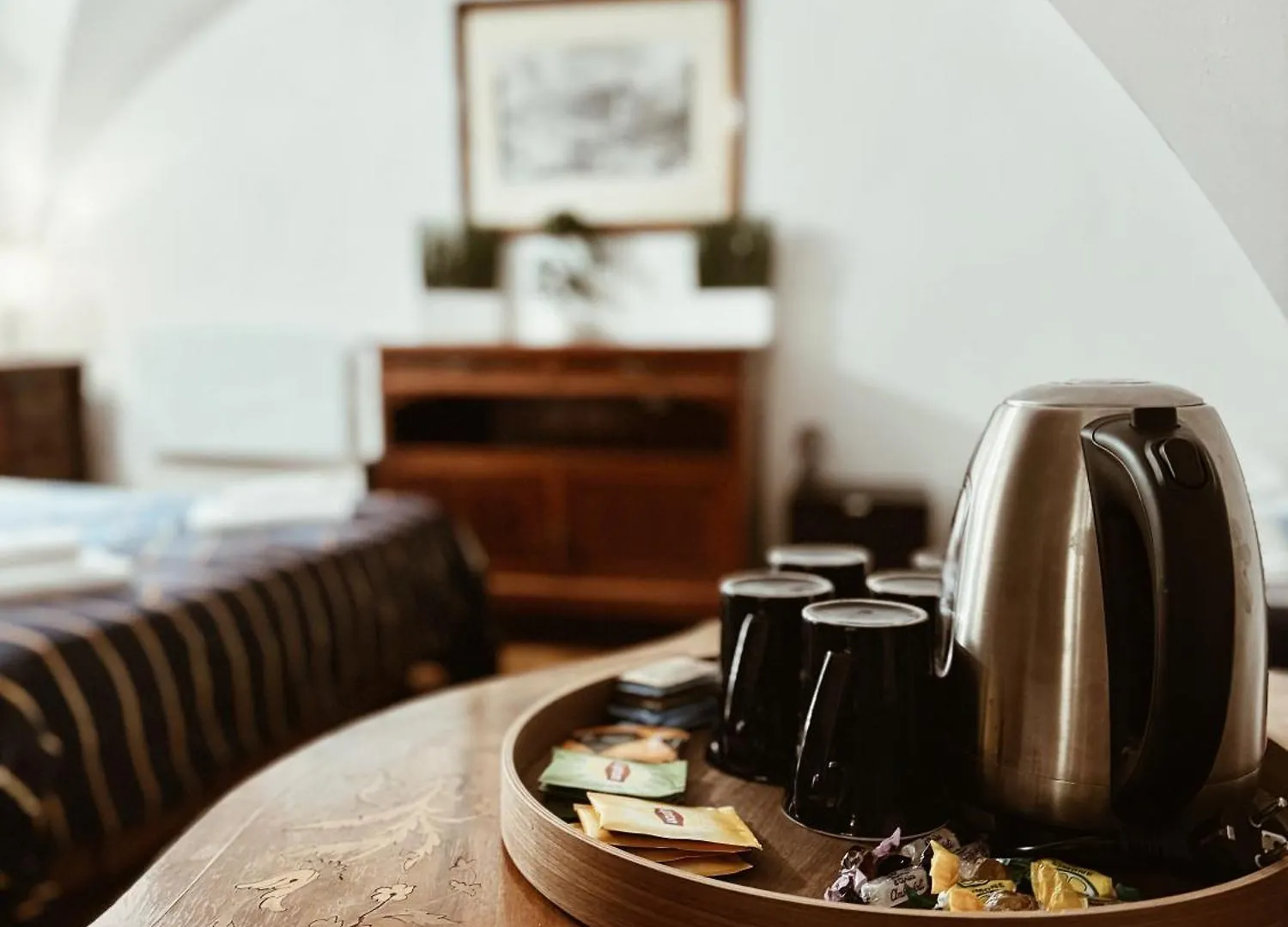 Residenza Tritone Luxury Guest House Trevi Fountain روما