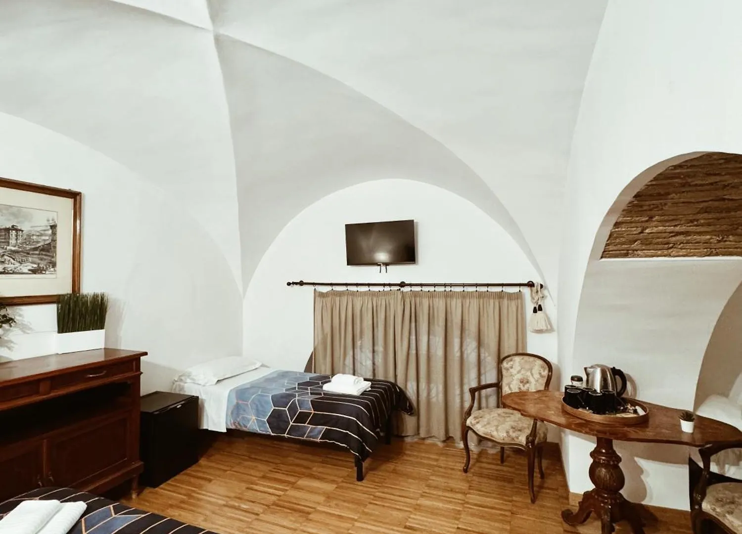 Residenza Tritone Luxury Guest House Trevi Fountain روما