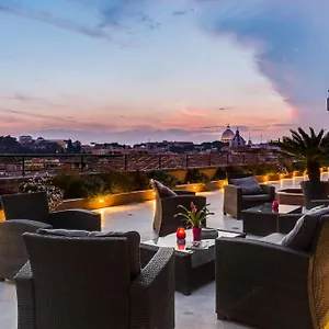 2* Maison d'hôtes Navona Queen Rooftop